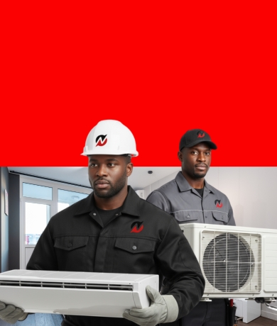 Fridge and aircon spares — smart cooling solutions